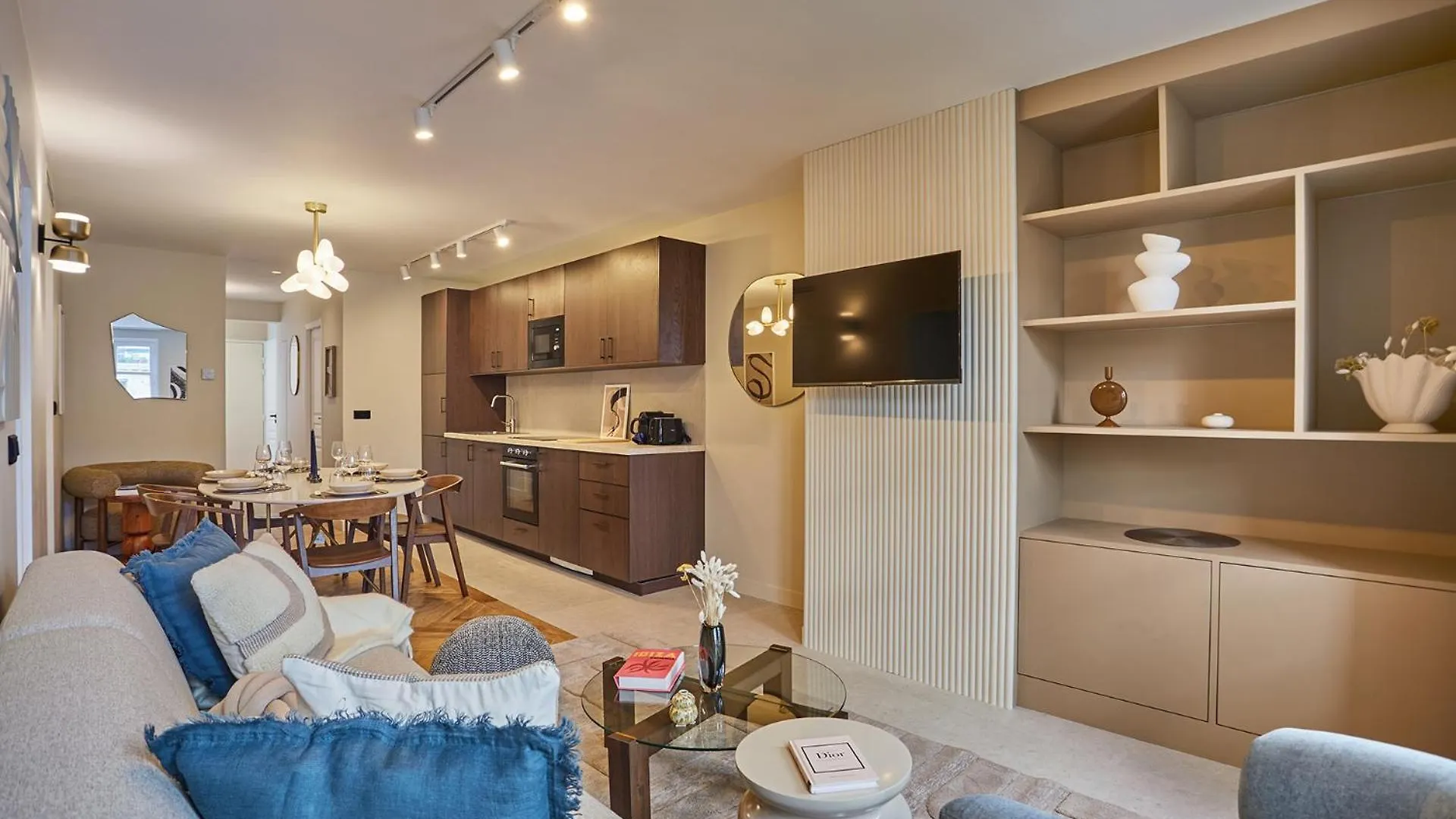 Le Marais By Prestige 아파트 파리