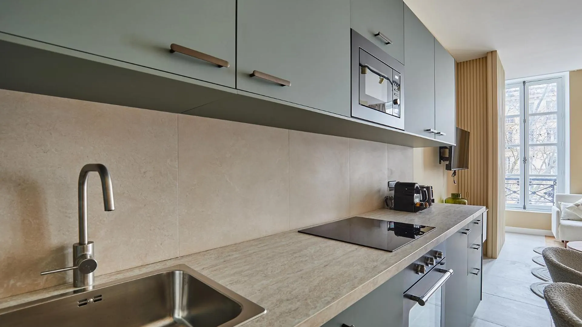 Le Marais By Prestige 아파트 *