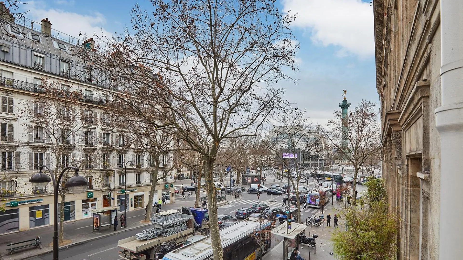 Le Marais By Prestige 아파트 파리