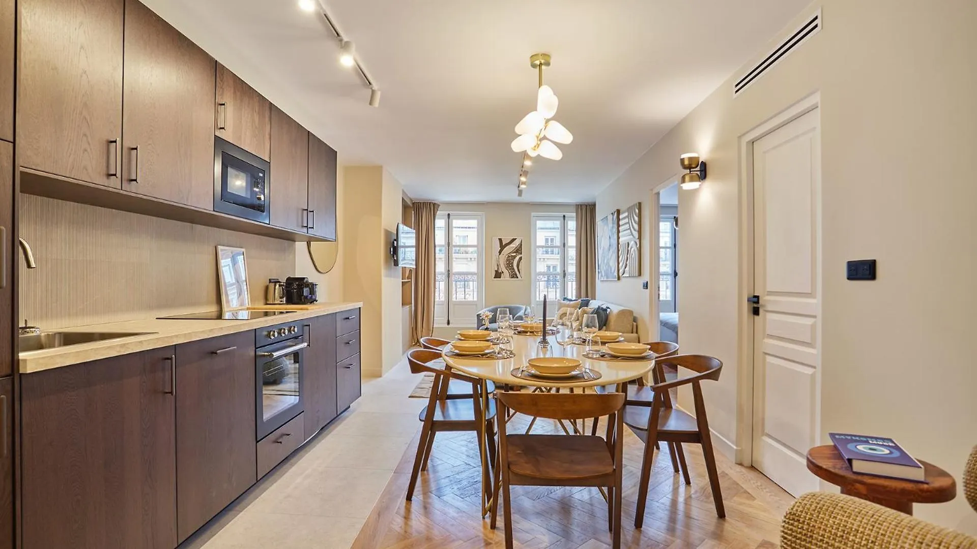 Apartment Le Marais By Prestige