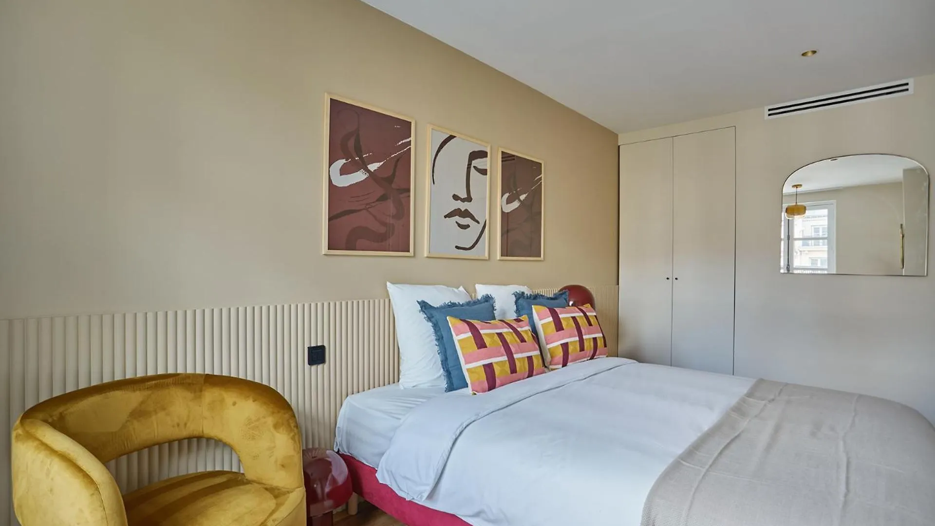 Le Marais By Prestige Apartment Paris