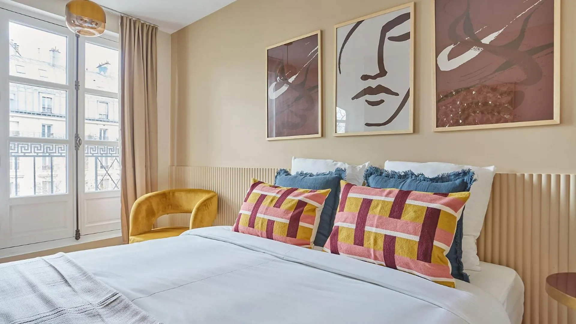 Le Marais By Prestige Apartment *