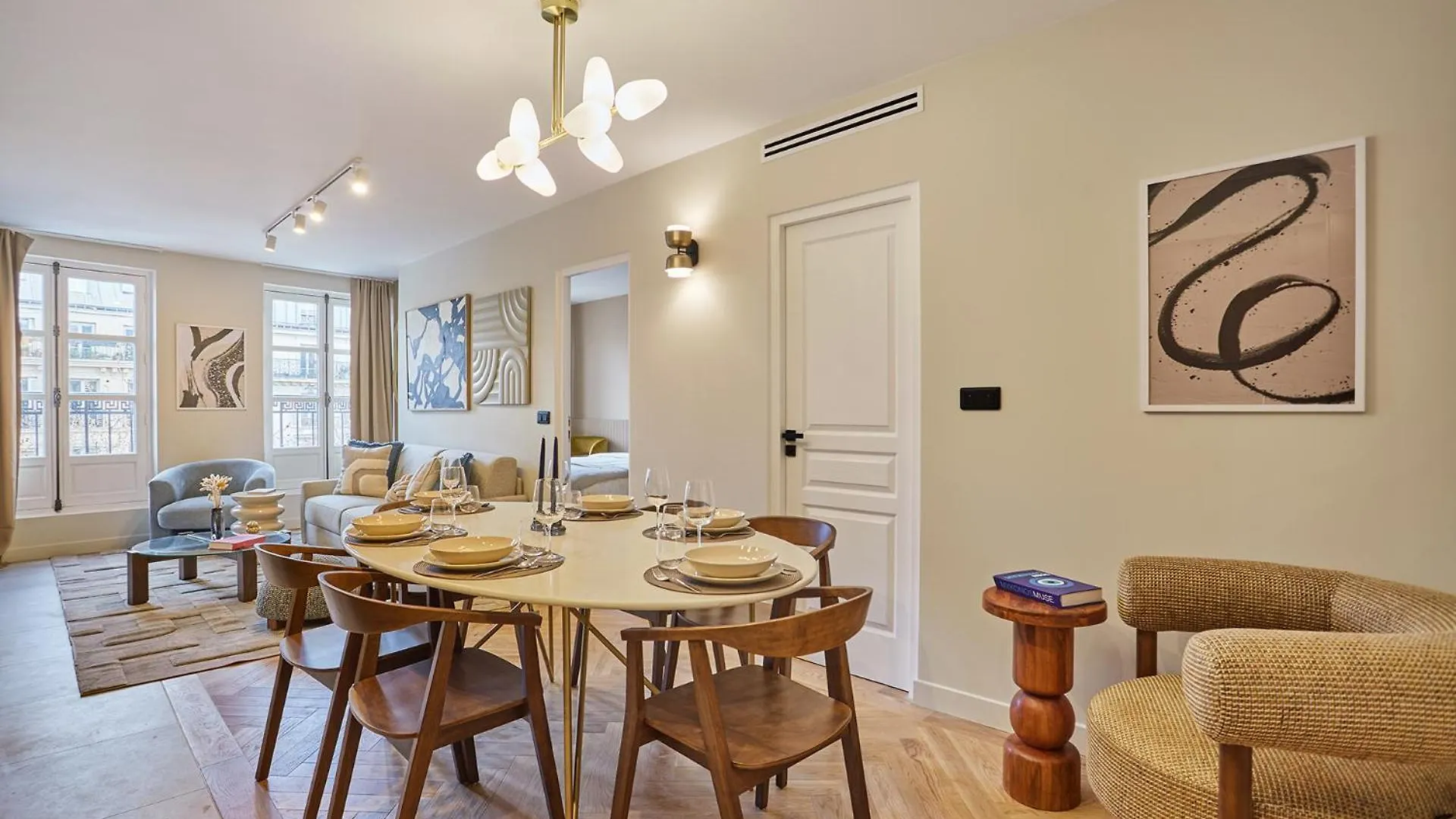 Le Marais By Prestige Apartment Paris