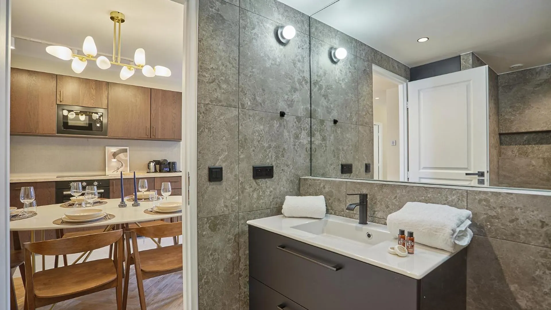 Le Marais By Prestige Apartment