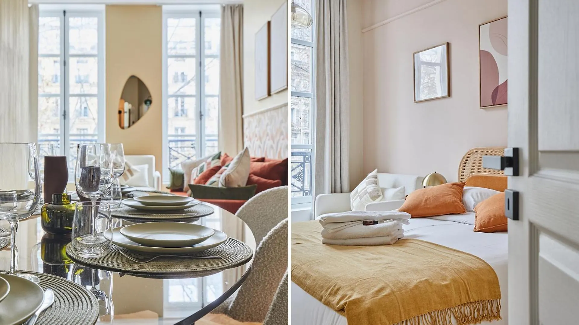 Le Marais By Prestige Apartment