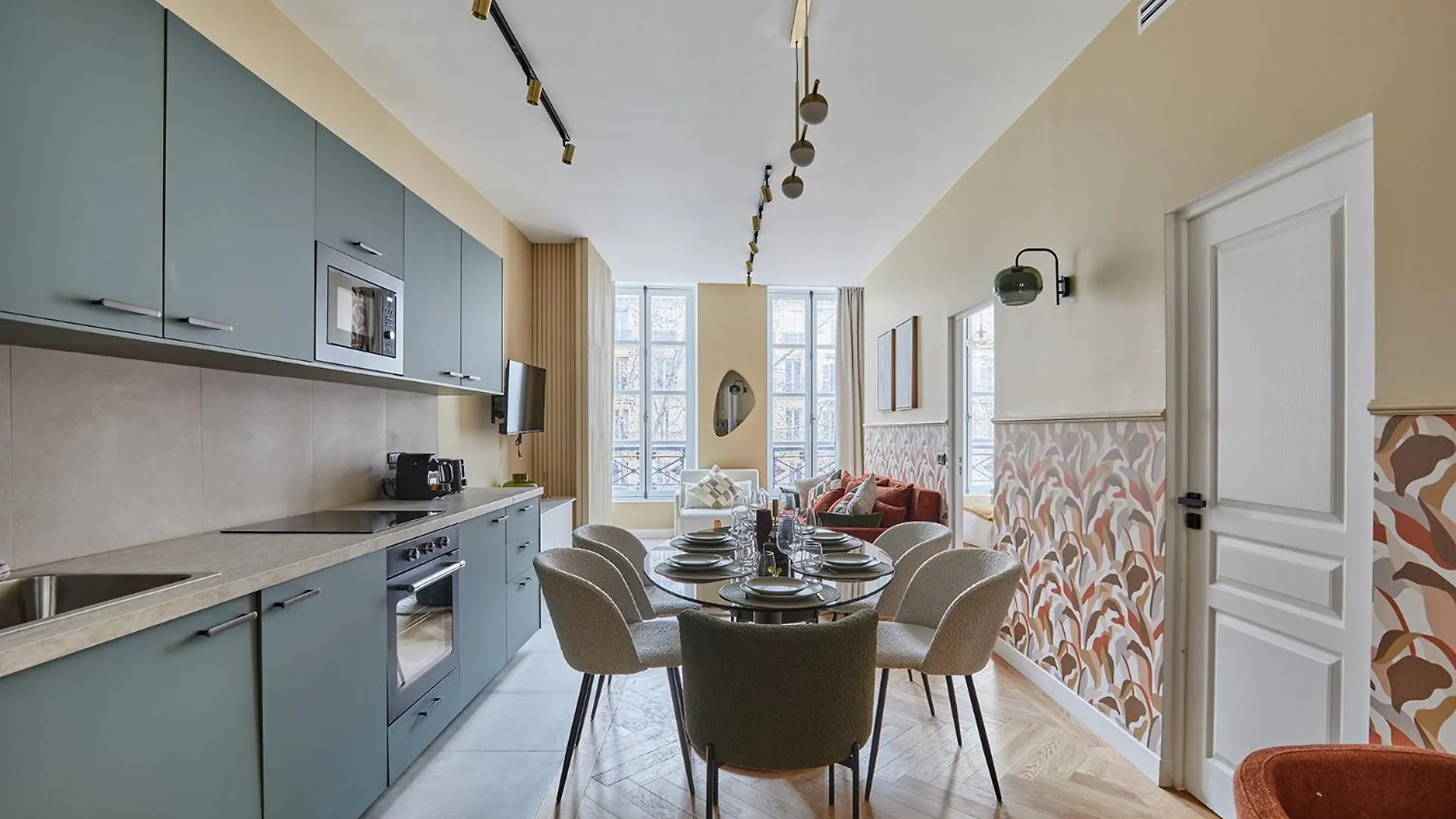 Le Marais By Prestige Apartment