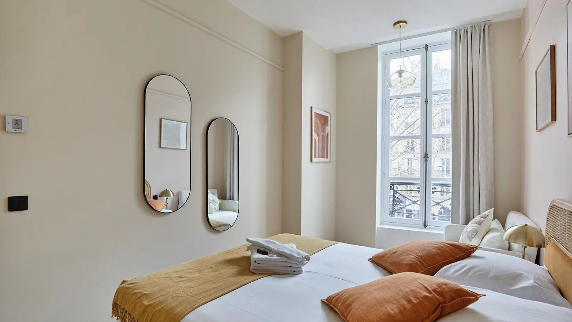 Apartment Le Marais By Prestige *