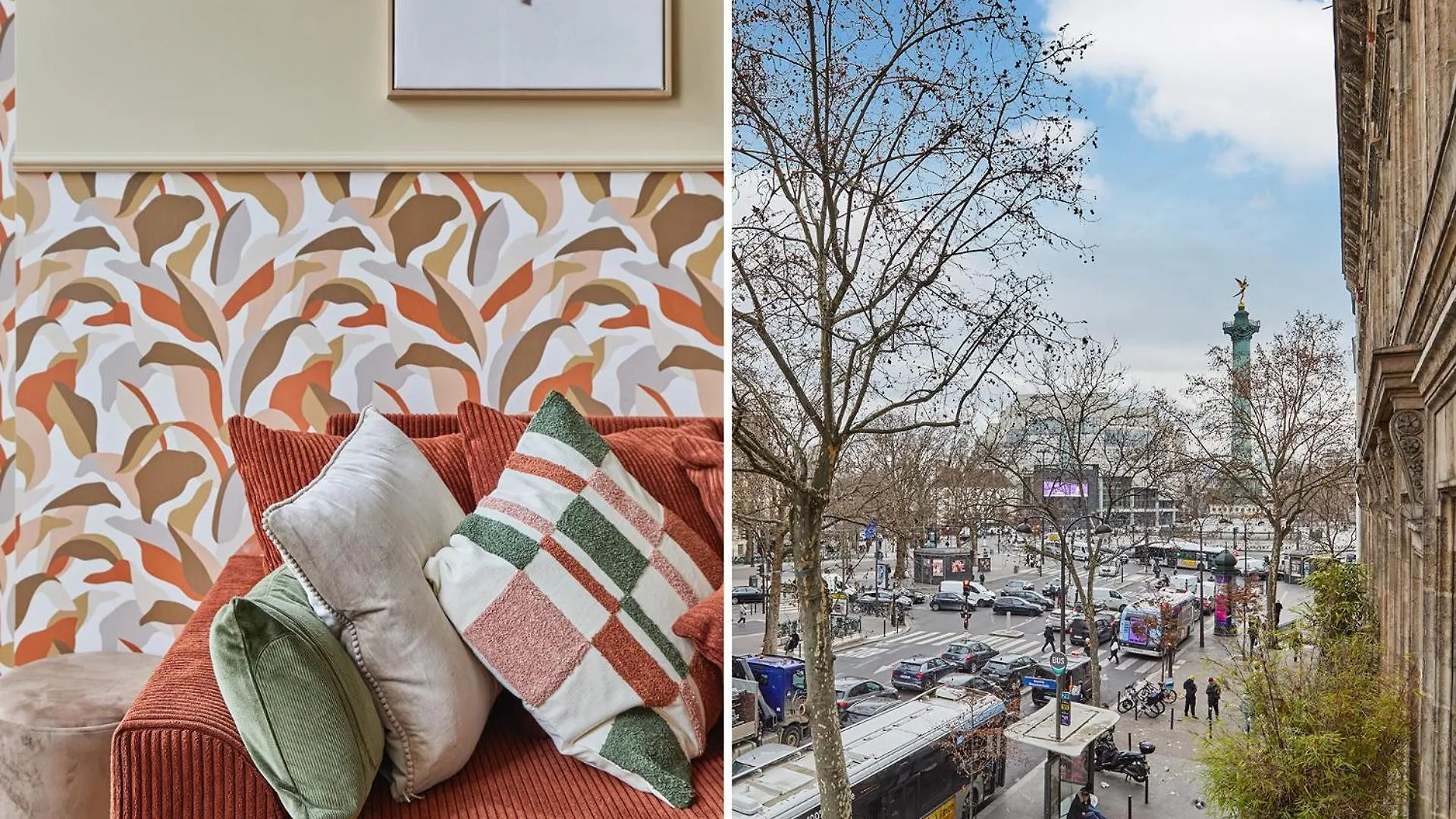 Le Marais By Prestige Apartment *