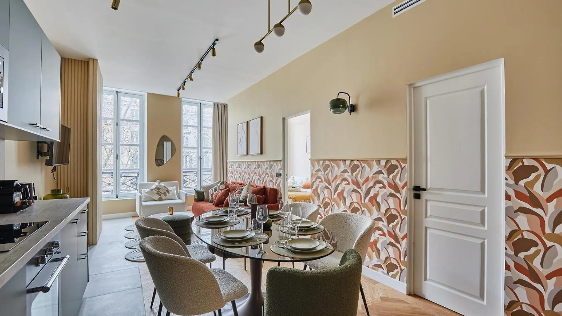 Le Marais By Prestige Apartment *