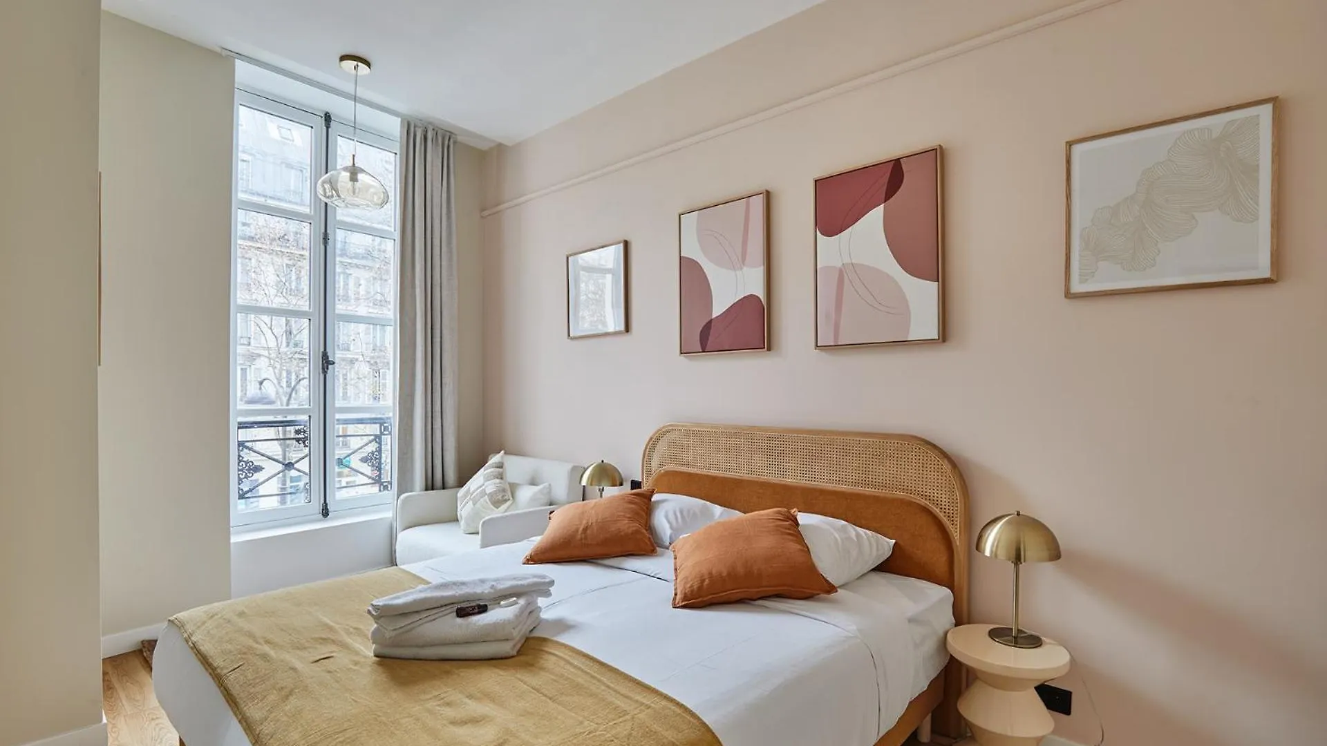 Apartment Le Marais By Prestige Paris